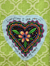 #32 Tea Towel - Flowers Bloom