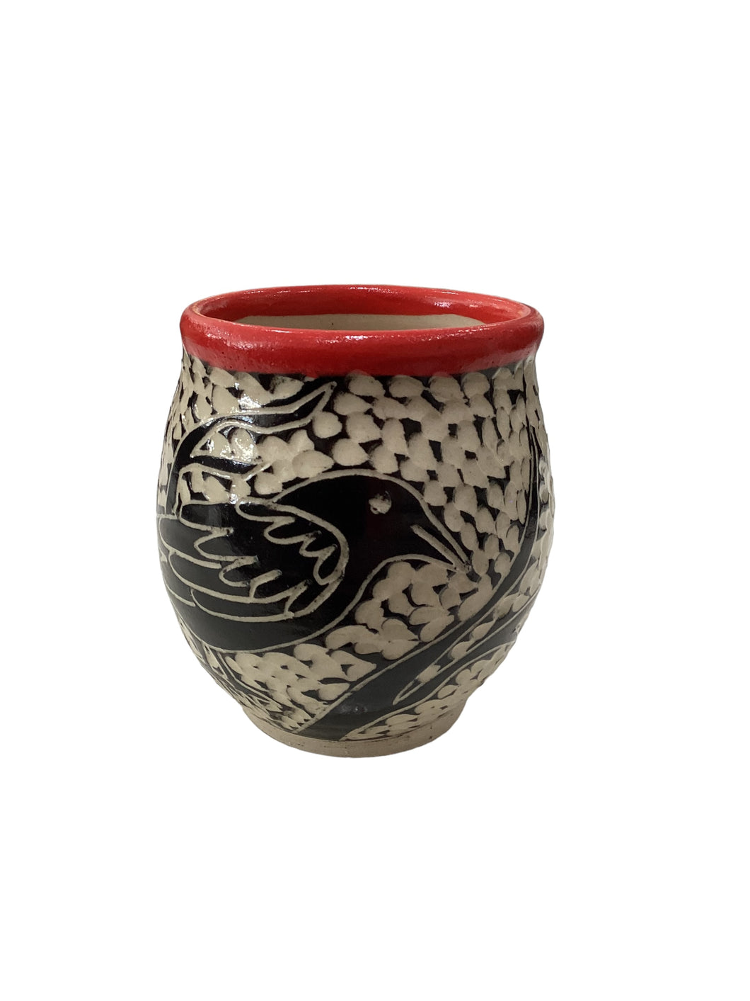 Red Crow Wine Cup