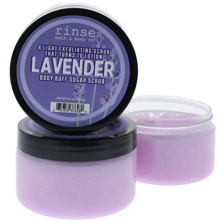 Body Buff - Lavender