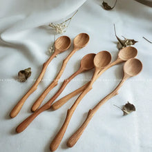 Branch Tree Wooden Spoon