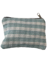 Kantha Zipper Pouch Bag - Medium