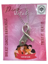 Breast Cancer Awareness Ribbon