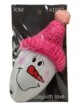 Christmas Snowman Ornament