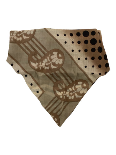 Saree Pet Bandana - Small