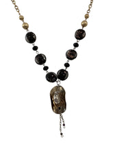 Cowboy Hat Necklace