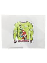 Ugly Sweater Notecards Set