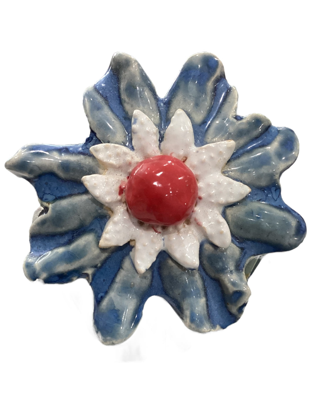 Ceramic Flower - Small