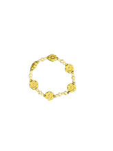Flower Elastic Bracelet