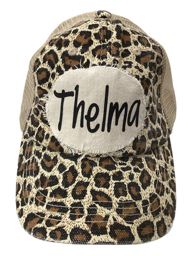 Thelma Hat