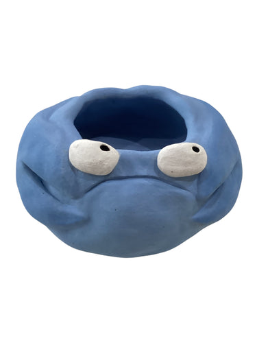Blue Crab Planter/Trinket