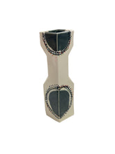 Cathedral Vase -  Cream