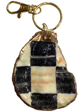 Oyster Keychain