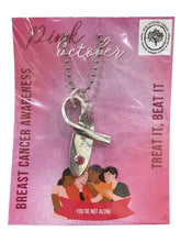 Breast Cancer Awareness Ribbon