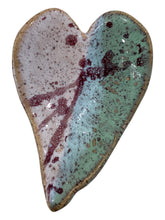 Small Heart Bowl with Feet