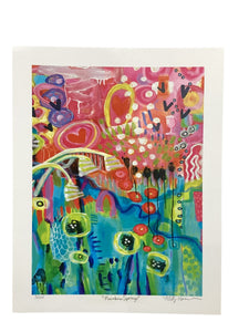 Print - Rainbow Springs