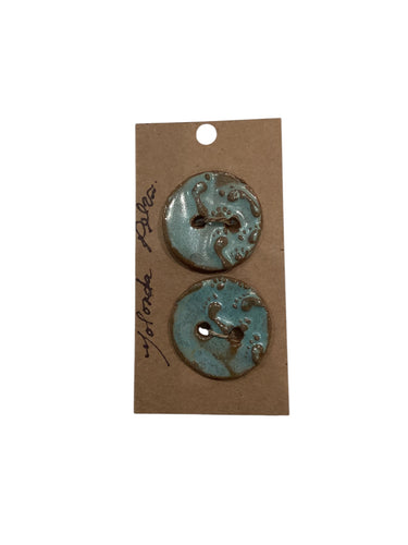 Buttons - Set of Two