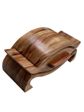 One Drawer Jewelry Box - Clam