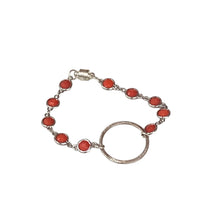 Crystal Chain Bracelets