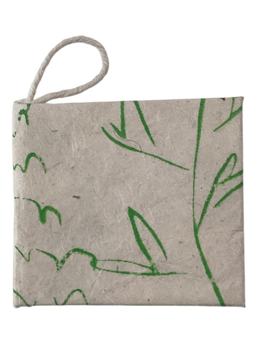 Hardcover Extra Tiny Journal