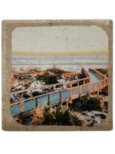 Magnet - Dune Park Boardwalk