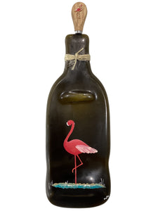 Cheeseboard with Spreader - Large - Flamingo