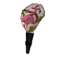 Wine Stopper - Flamingo