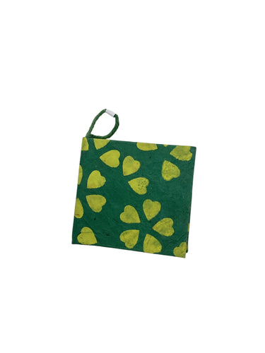 Hardcover Extra Tiny Journal