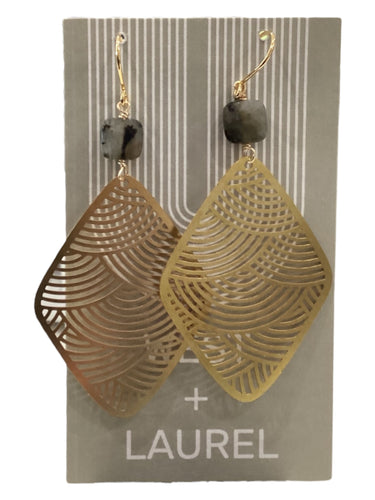 Classic Earrings - Elton