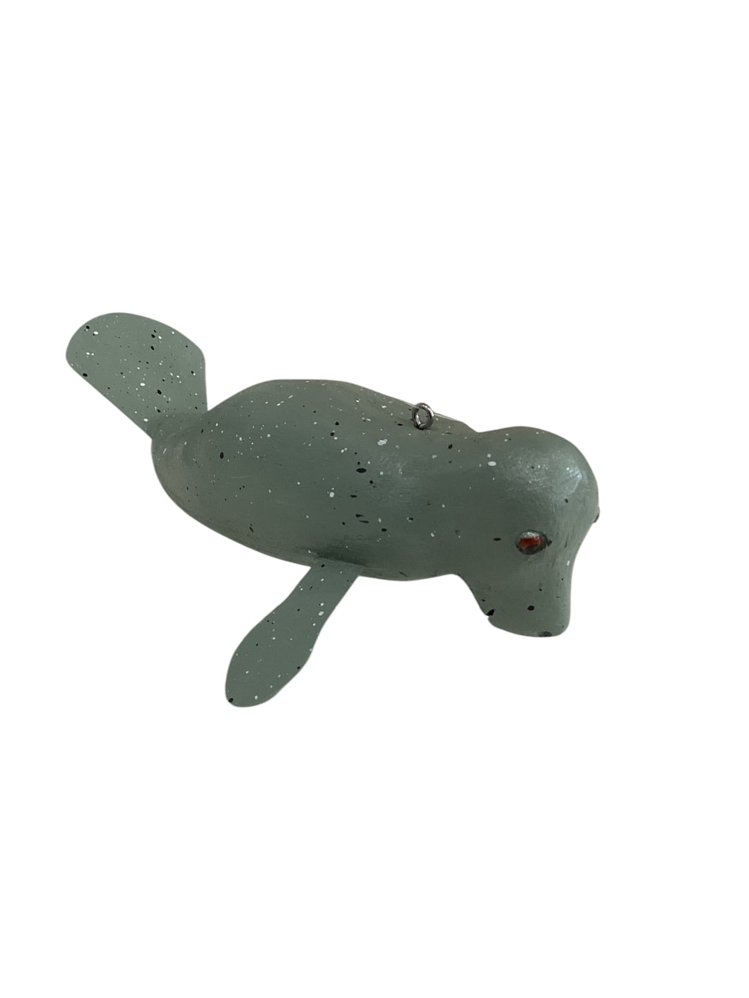 Manatee Ornament