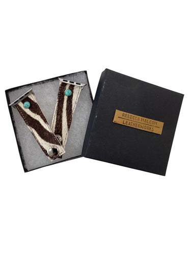 Apple Watch Band - Zebra