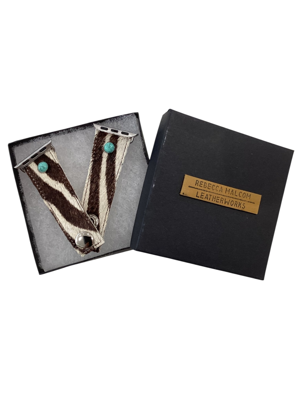 Apple Watch Band - Zebra