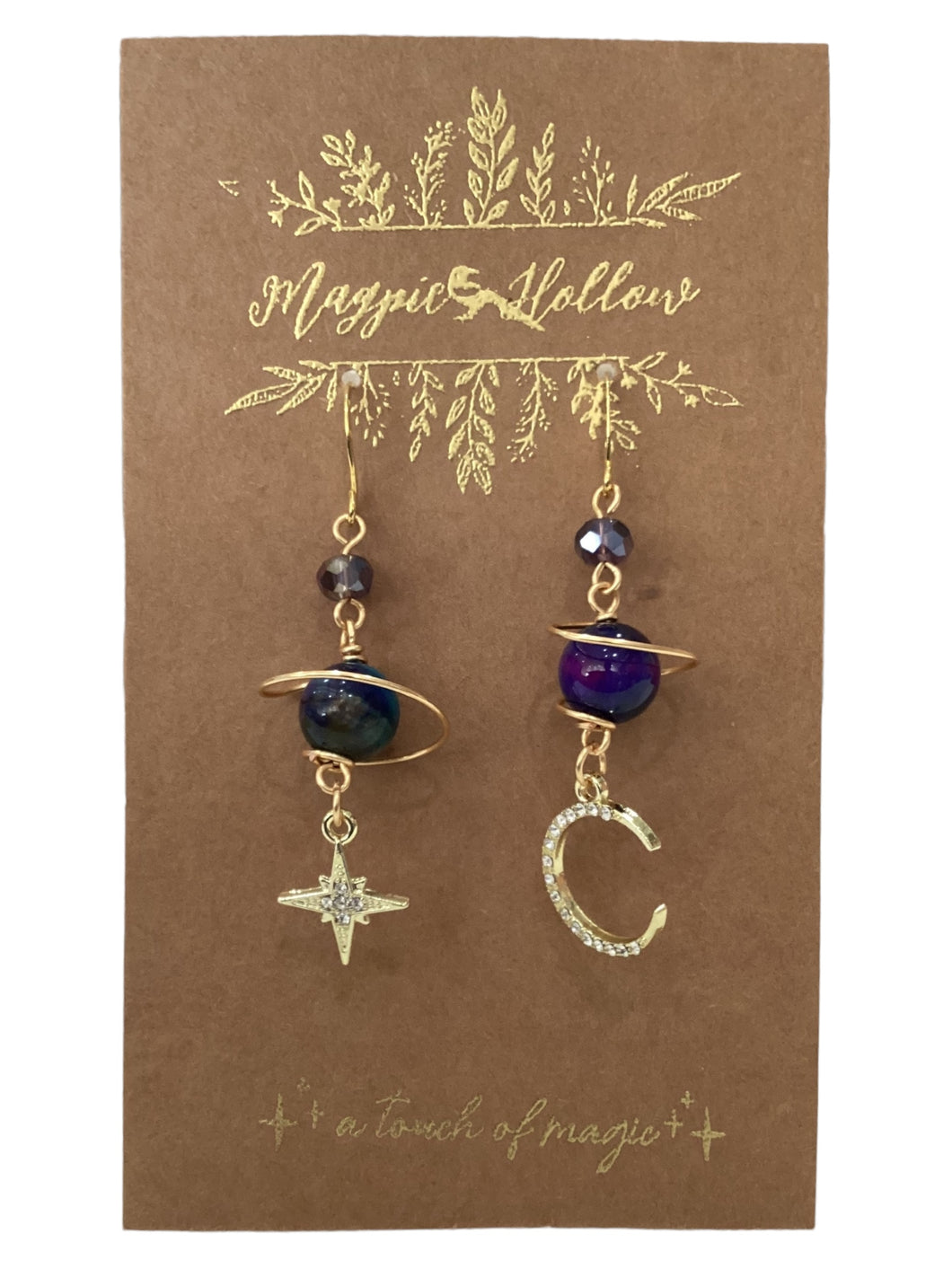 Elemental Earrings