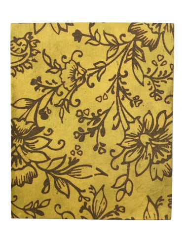 Hardcover Pocket Journal