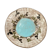 Bowl - Sheep with Blue