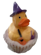 Duck, Duck, Soap - Halloween Edition
