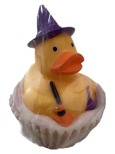 Duck, Duck, Soap - Halloween Edition