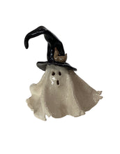Ghost with Bird