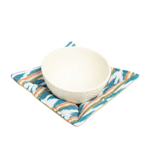 Microwave Bowl Cozy - Pacifica