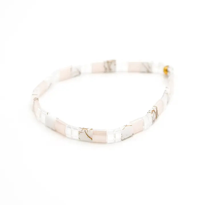 Tila Bead Bracelet - Whisper - MD