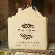 Wildflower Bar Soap