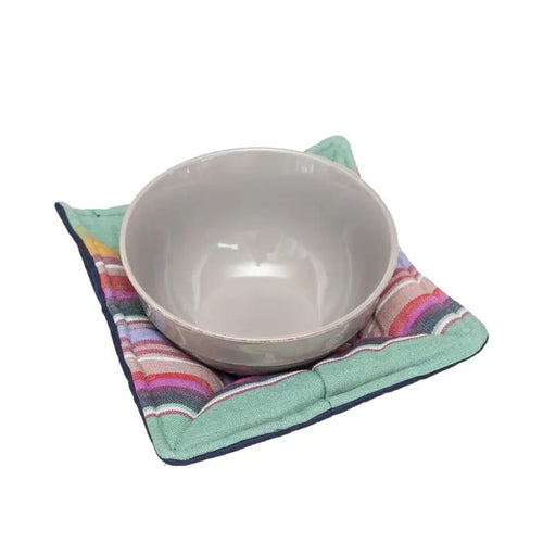 Microwave Bowl Cozy - Gaia