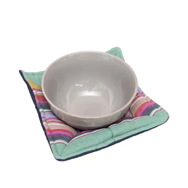 Microwave Bowl Cozy - Gaia