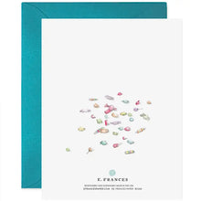 Piñata Birthday Greeting Card Boom