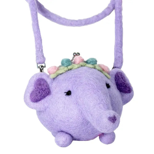 Emma Elephant Critter Clutch