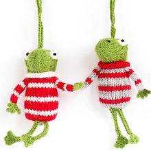 Frog Ornament