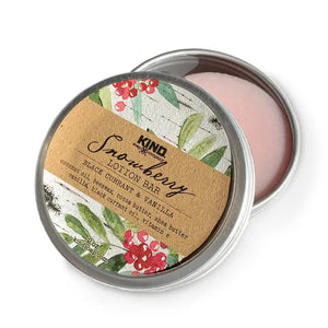 Snowberry Lotion Bar