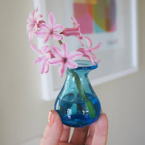 Mommy Vase - Sky Blue