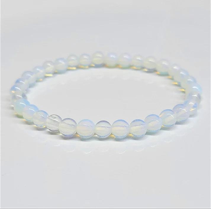 Opalite Bracelet - 6mm