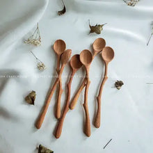 Branch Tree Wooden Spoon