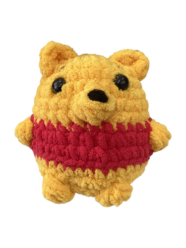 Little Bear in Red Shirt